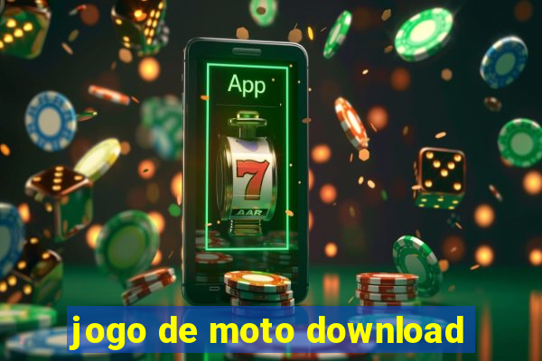 jogo de moto download